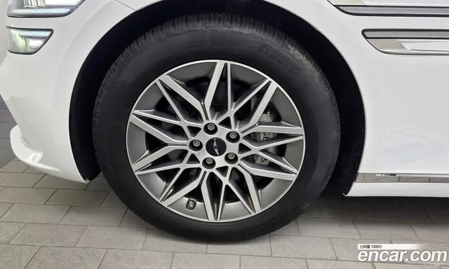 Genesis G80 2024 2.5 автомат (гидро), миниатюра 5