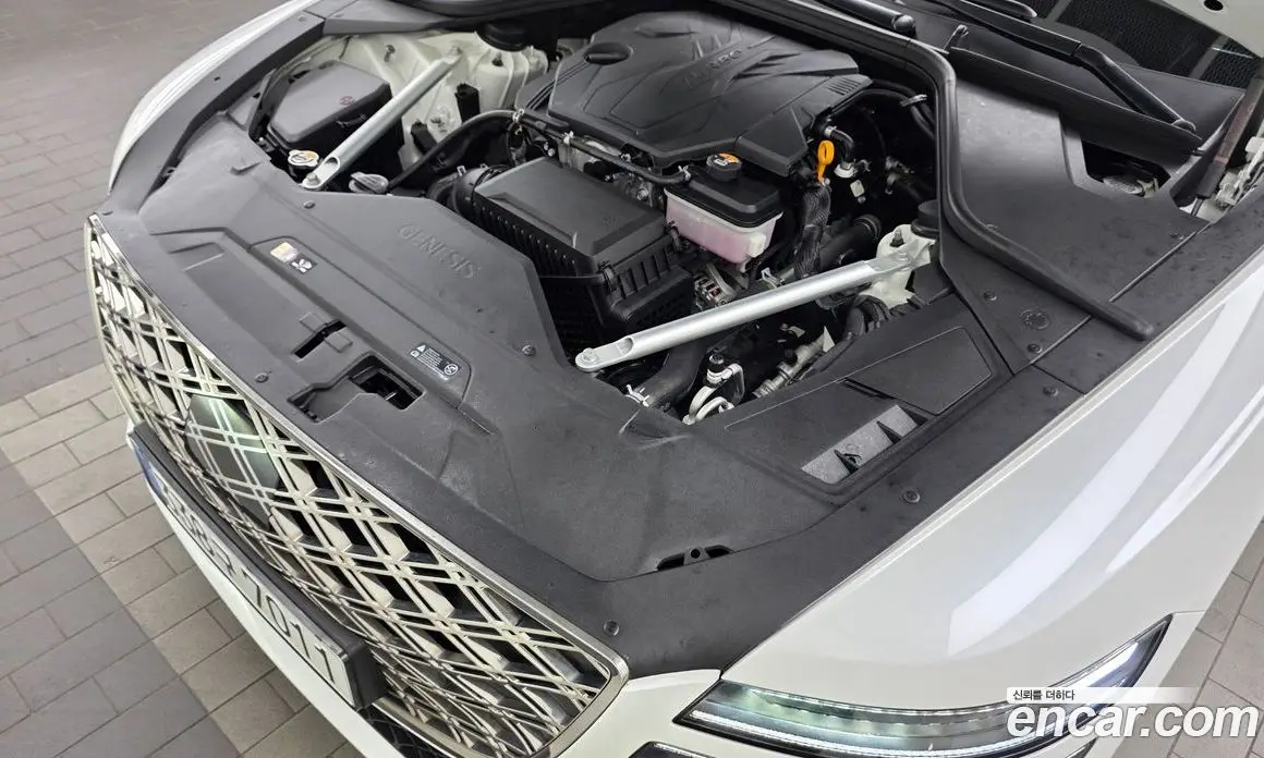 Genesis G80 2024 2.5 автомат (гидро), фото 6