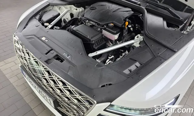 Genesis G80 2024 2.5 автомат (гидро), миниатюра 6