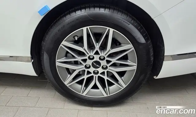 Genesis G80 2024 2.5 автомат (гидро), миниатюра 7