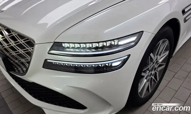 Genesis G80 2024 2.5 автомат (гидро), миниатюра 8