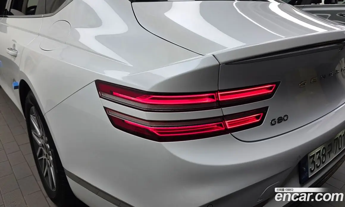 Genesis G80 2024 2.5 автомат (гидро), фото 9