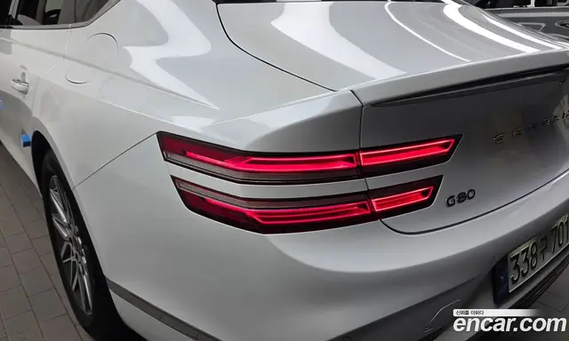 Genesis G80 2024 2.5 автомат (гидро), миниатюра 9
