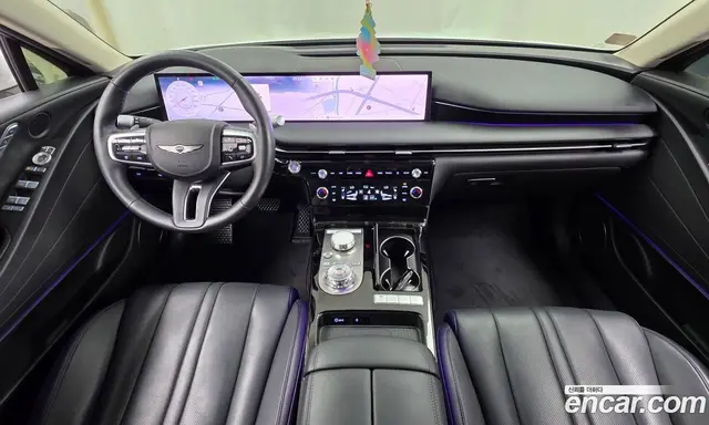 Genesis G80 2024 2.5 автомат (гидро), миниатюра 10