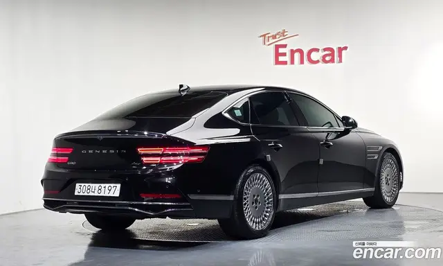 Genesis G80 2024 2.5 автомат (гидро), миниатюра 2