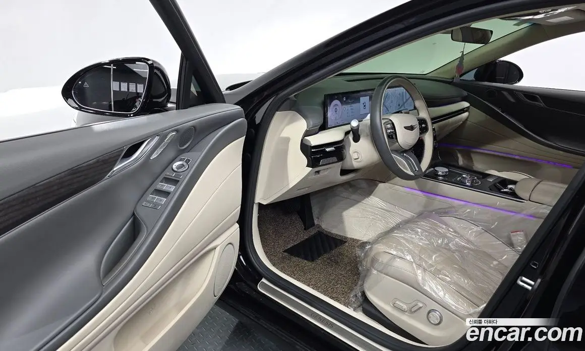 Genesis G80 2024 2.5 автомат (гидро), фото 13