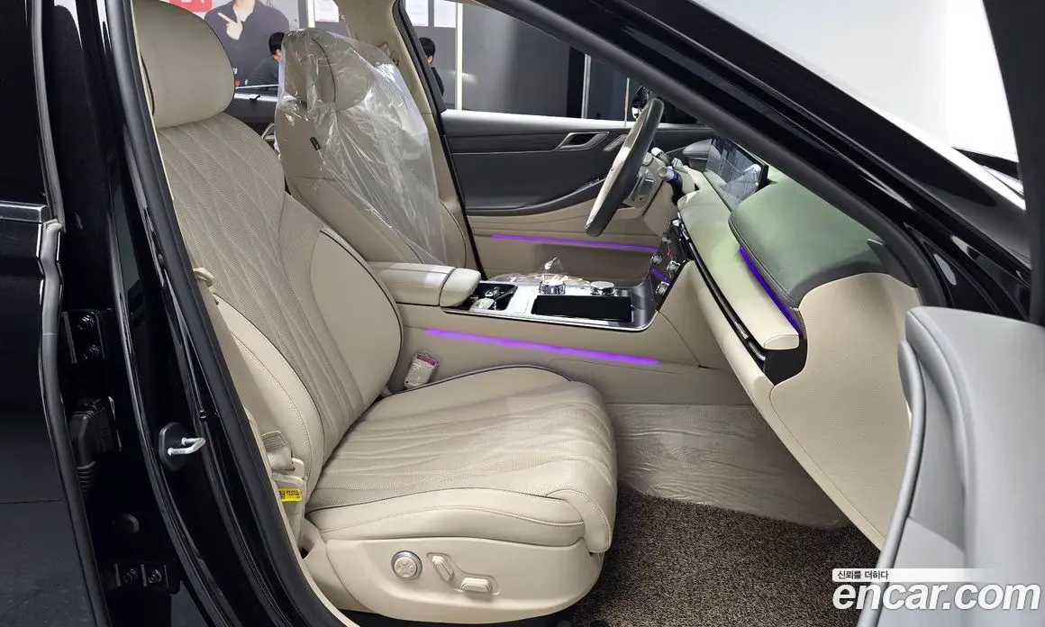 Genesis G80 2024 2.5 автомат (гидро), фото 16