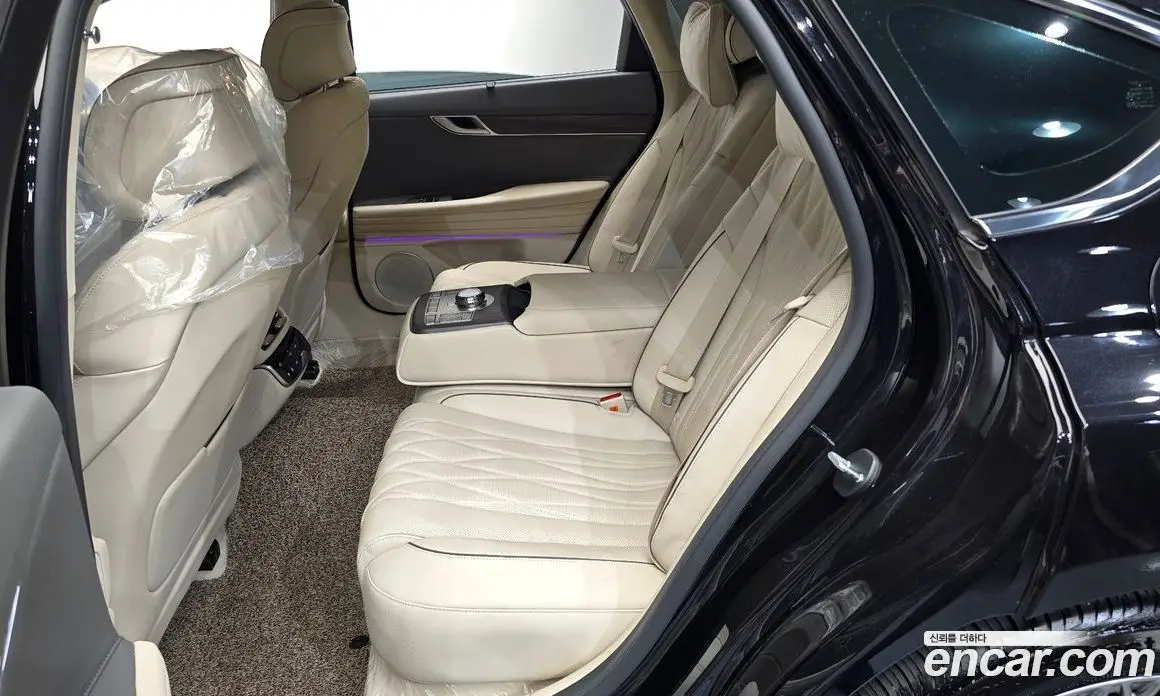 Genesis G80 2024 2.5 автомат (гидро), фото 17