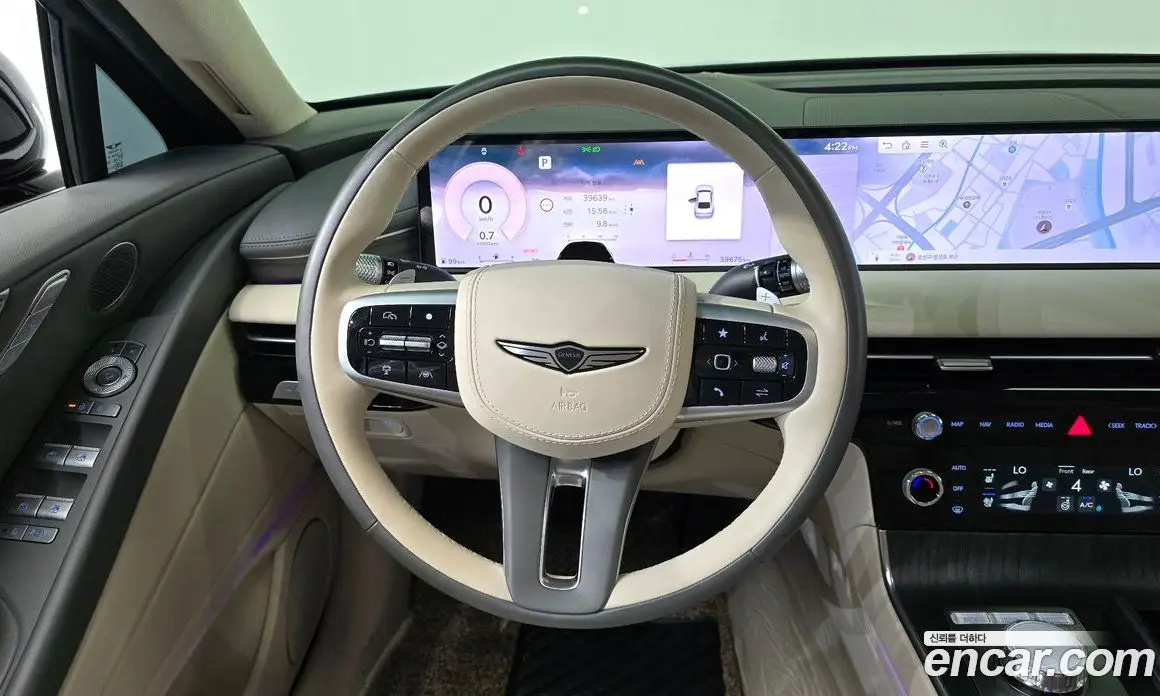 Genesis G80 2024 2.5 автомат (гидро), фото 19
