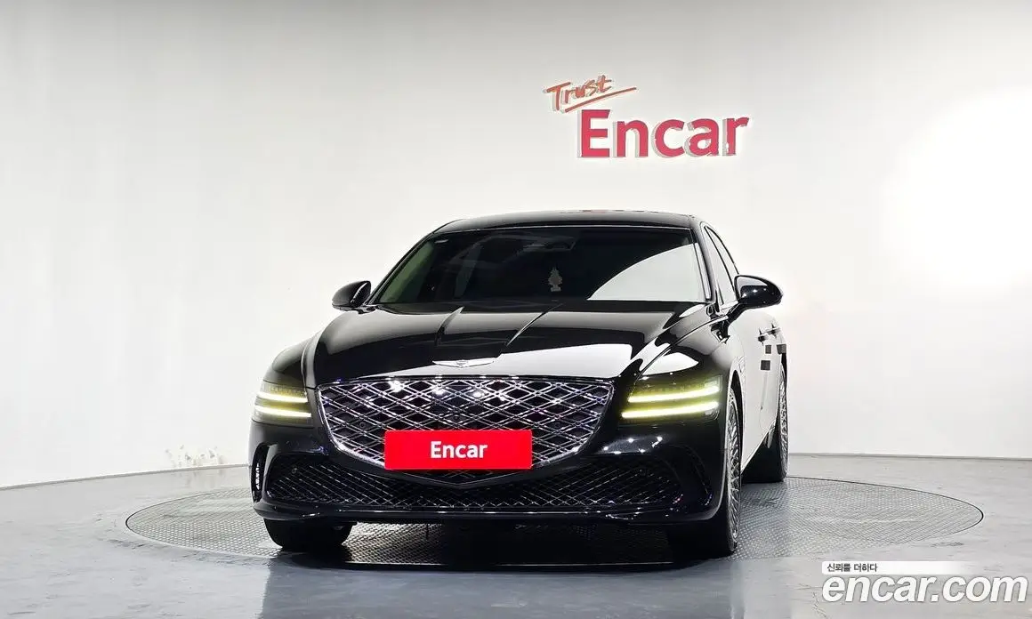 Genesis G80 2024 2.5 автомат (гидро), фото 3