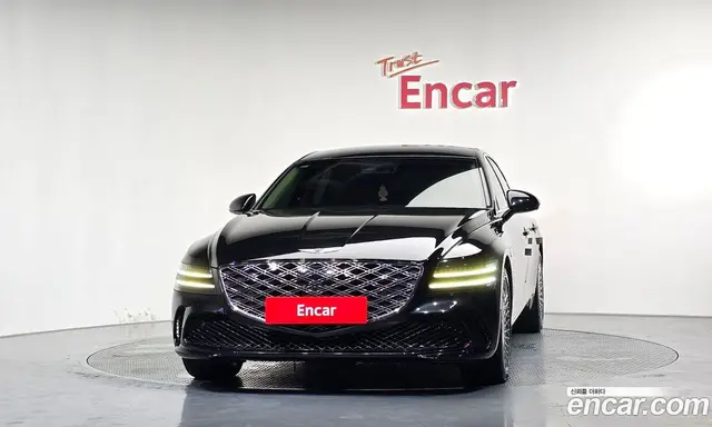 Genesis G80 2024 2.5 автомат (гидро), миниатюра 3