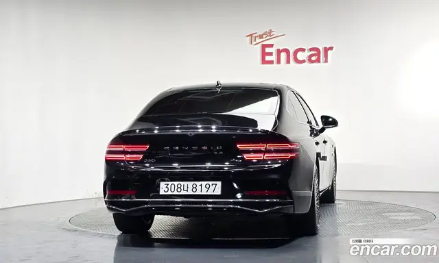 Genesis G80 2024 2.5 автомат (гидро), миниатюра 4