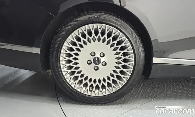 Genesis G80 2024 2.5 автомат (гидро), миниатюра 5