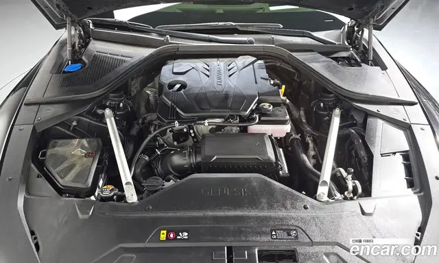 Genesis G80 2024 2.5 автомат (гидро), миниатюра 6