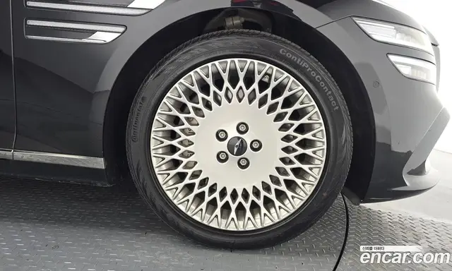 Genesis G80 2024 2.5 автомат (гидро), миниатюра 7