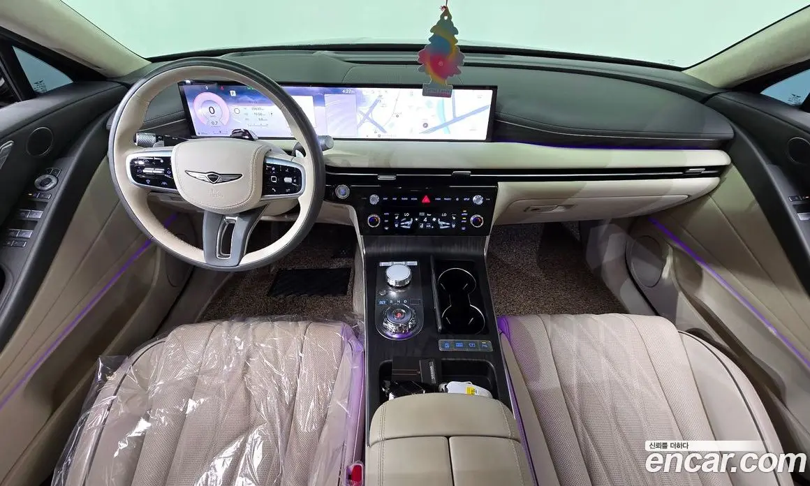 Genesis G80 2024 2.5 автомат (гидро), фото 10