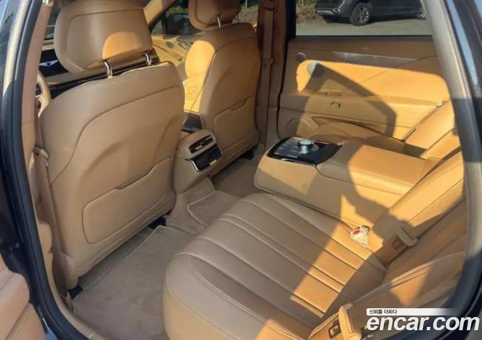 Genesis G80 2025 0.1 автомат (гидро), фото 11