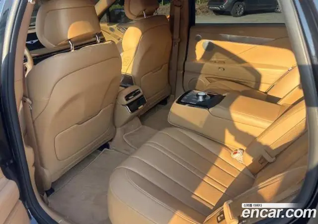 Genesis G80 2025 0.1 автомат (гидро), миниатюра 11