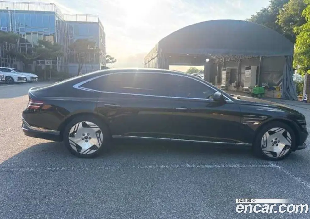 Genesis G80 2025 0.1 автомат (гидро), фото 12