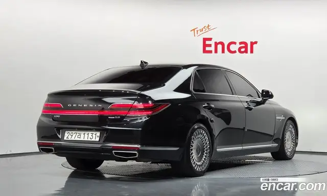 Genesis G90 2019 3.8 автомат (гидро), миниатюра 2 Genesis G90 2019 3.8 автомат (гидро), миниатюра 2