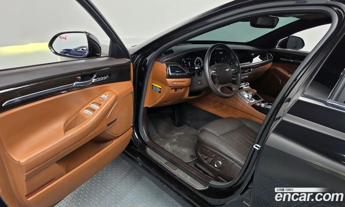 Genesis G90 2019 3.8 автомат (гидро), фото 13 Genesis G90 2019 3.8 автомат (гидро), фото 13