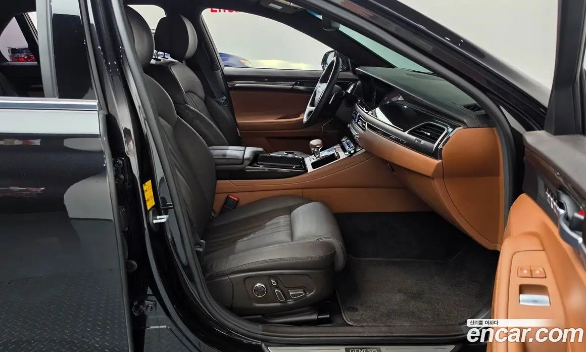 Genesis G90 2019 3.8 автомат (гидро), фото 16 Genesis G90 2019 3.8 автомат (гидро), фото 16