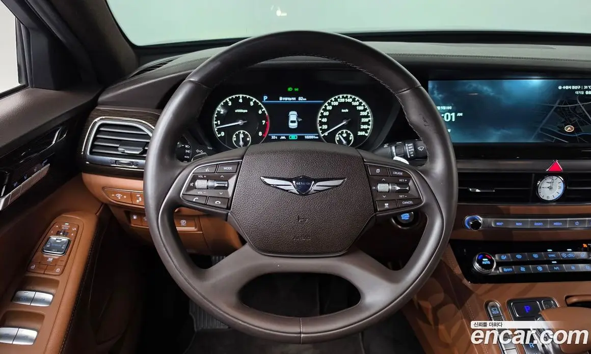 Genesis G90 2019 3.8 автомат (гидро), фото 19 Genesis G90 2019 3.8 автомат (гидро), фото 19