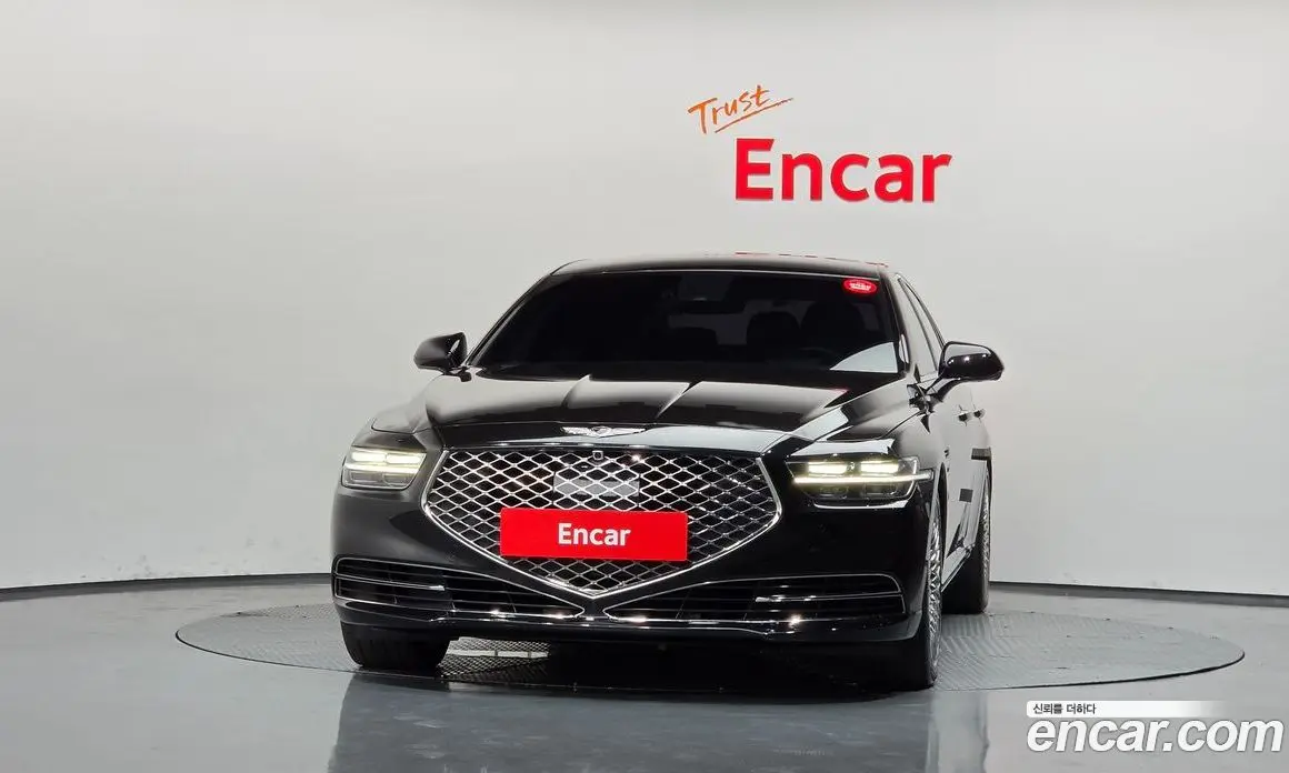 Genesis G90 2019 3.8 автомат (гидро), фото 3 Genesis G90 2019 3.8 автомат (гидро), фото 3