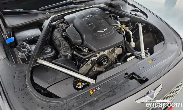 Genesis G90 2019 3.8 автомат (гидро), миниатюра 6 Genesis G90 2019 3.8 автомат (гидро), миниатюра 6