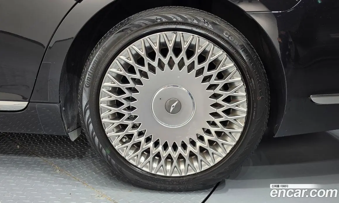 Genesis G90 2019 3.8 автомат (гидро), фото 7 Genesis G90 2019 3.8 автомат (гидро), фото 7
