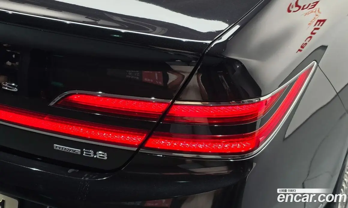 Genesis G90 2019 3.8 автомат (гидро), фото 9 Genesis G90 2019 3.8 автомат (гидро), фото 9