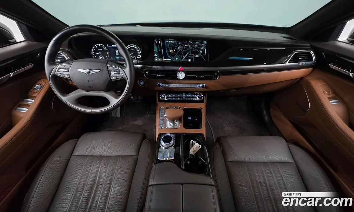 Genesis G90 2019 3.8 автомат (гидро), фото 10 Genesis G90 2019 3.8 автомат (гидро), фото 10