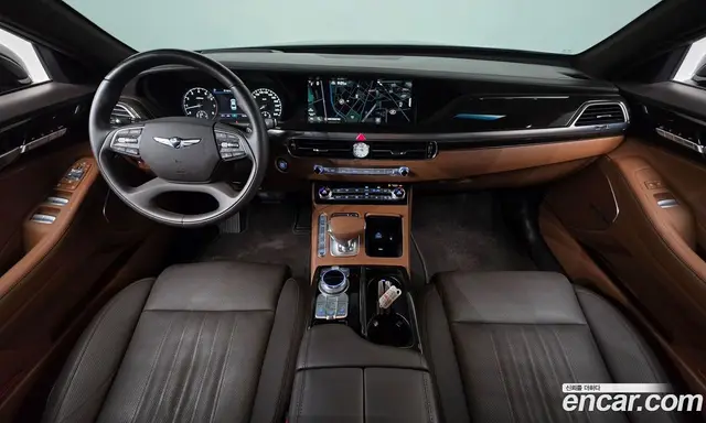 Genesis G90 2019 3.8 автомат (гидро), миниатюра 10 Genesis G90 2019 3.8 автомат (гидро), миниатюра 10