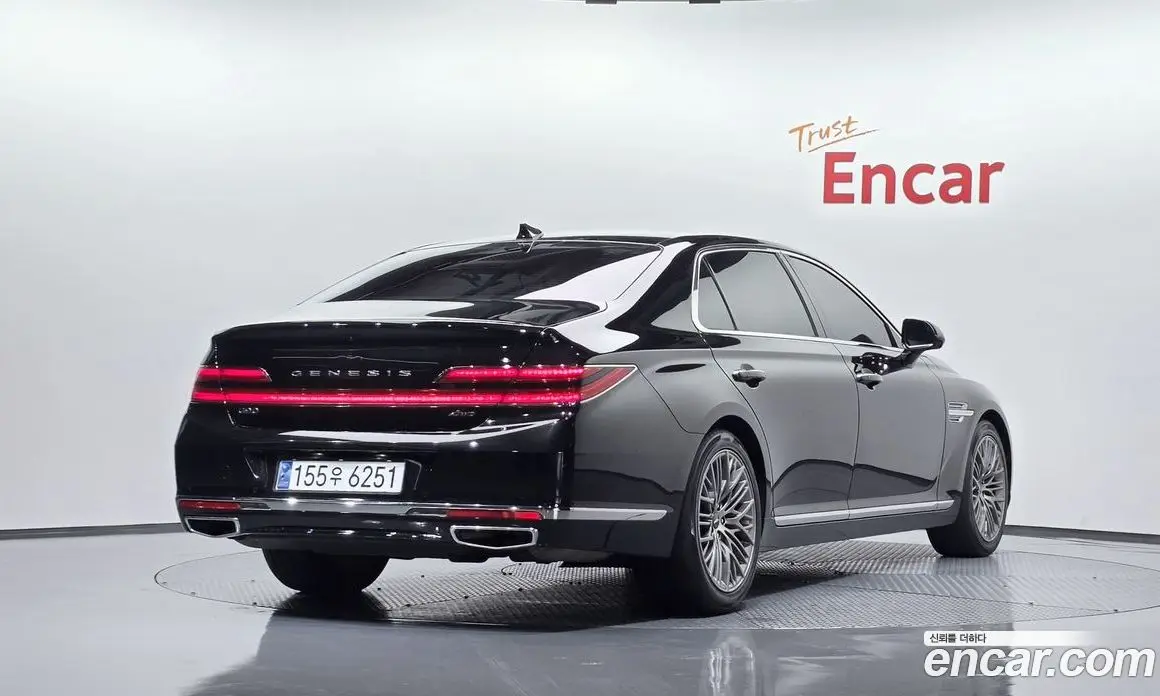 Genesis G90 2021 3.8 автомат (гидро), фото 1 Genesis G90 2021 3.8 автомат (гидро), фото 1