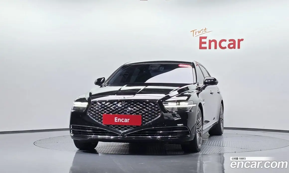 Genesis G90 2021 3.8 автомат (гидро), фото 2 Genesis G90 2021 3.8 автомат (гидро), фото 2