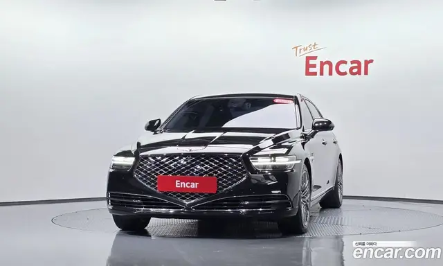 Genesis G90 2021 3.8 автомат (гидро), миниатюра 2 Genesis G90 2021 3.8 автомат (гидро), миниатюра 2