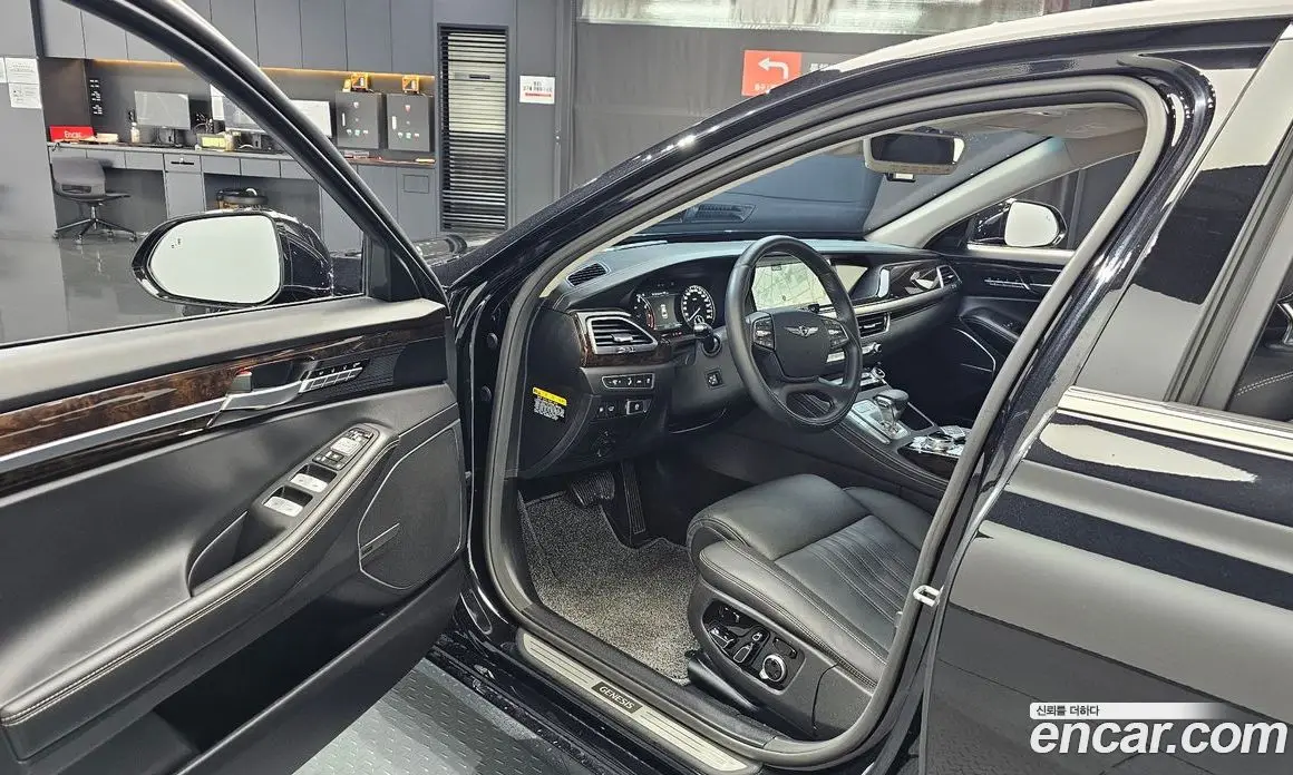 Genesis G90 2021 3.8 автомат (гидро), фото 12 Genesis G90 2021 3.8 автомат (гидро), фото 12
