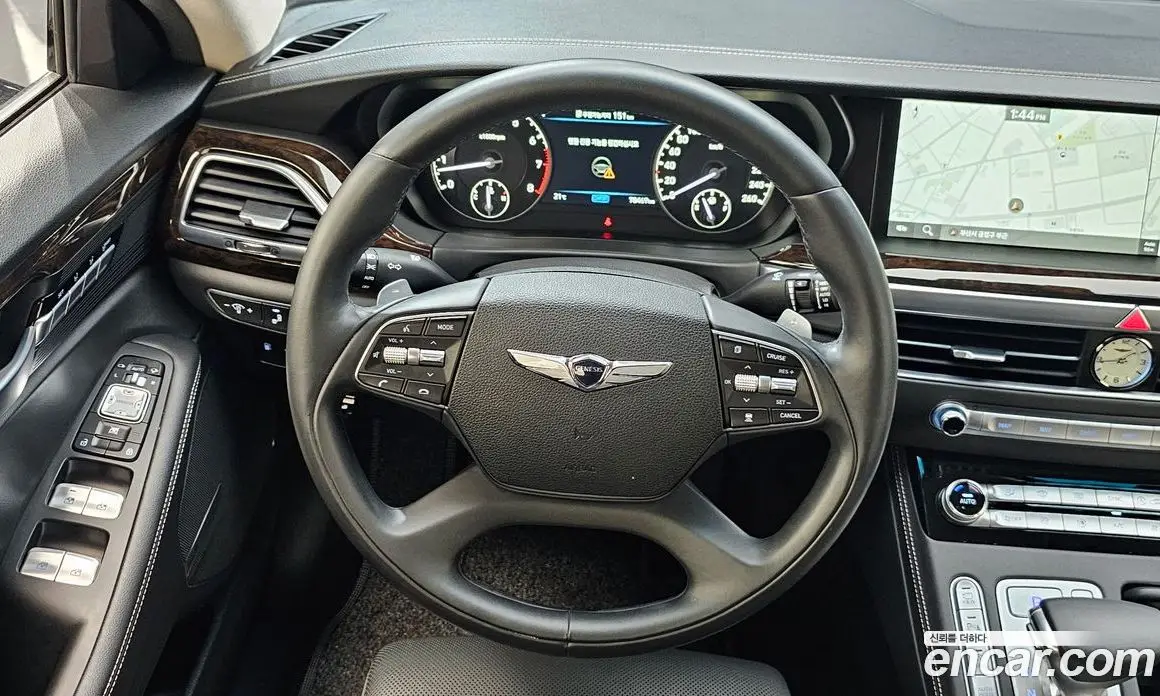 Genesis G90 2021 3.8 автомат (гидро), фото 18 Genesis G90 2021 3.8 автомат (гидро), фото 18