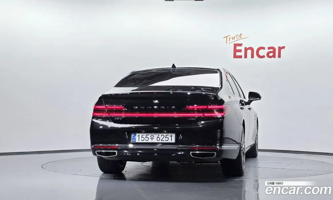 Genesis G90 2021 3.8 автомат (гидро), фото 3 Genesis G90 2021 3.8 автомат (гидро), фото 3