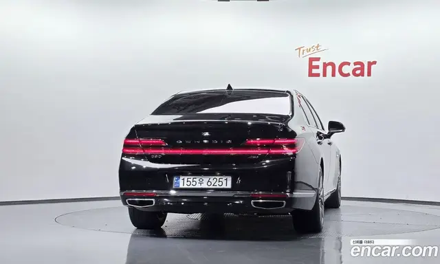 Genesis G90 2021 3.8 автомат (гидро), миниатюра 3 Genesis G90 2021 3.8 автомат (гидро), миниатюра 3
