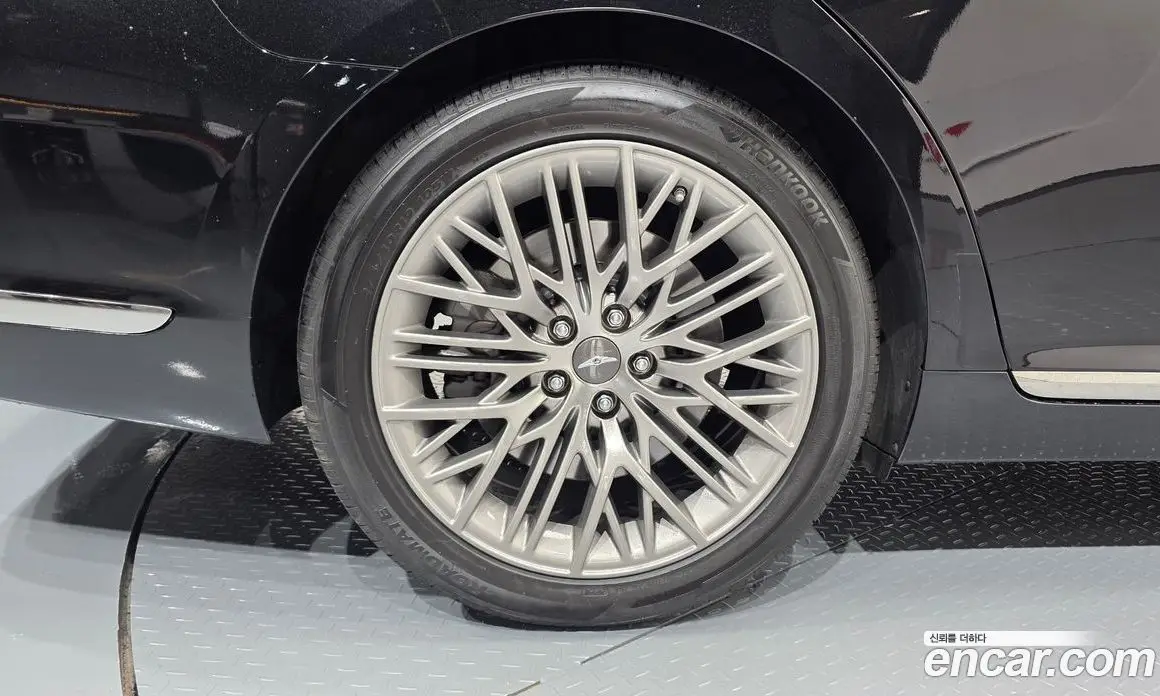 Genesis G90 2021 3.8 автомат (гидро), фото 4 Genesis G90 2021 3.8 автомат (гидро), фото 4