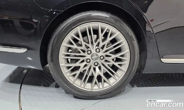 Genesis G90 2021 3.8 автомат (гидро), миниатюра 4 Genesis G90 2021 3.8 автомат (гидро), миниатюра 4