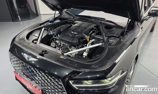 Genesis G90 2021 3.8 автомат (гидро), миниатюра 5 Genesis G90 2021 3.8 автомат (гидро), миниатюра 5