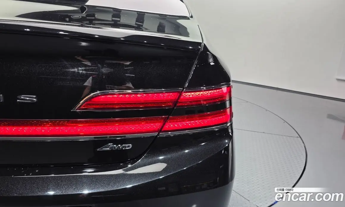 Genesis G90 2021 3.8 автомат (гидро), фото 8 Genesis G90 2021 3.8 автомат (гидро), фото 8