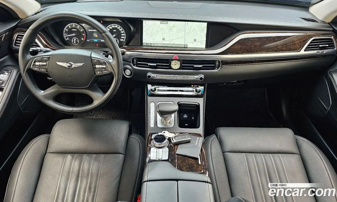Genesis G90 2021 3.8 автомат (гидро), фото 9 Genesis G90 2021 3.8 автомат (гидро), фото 9