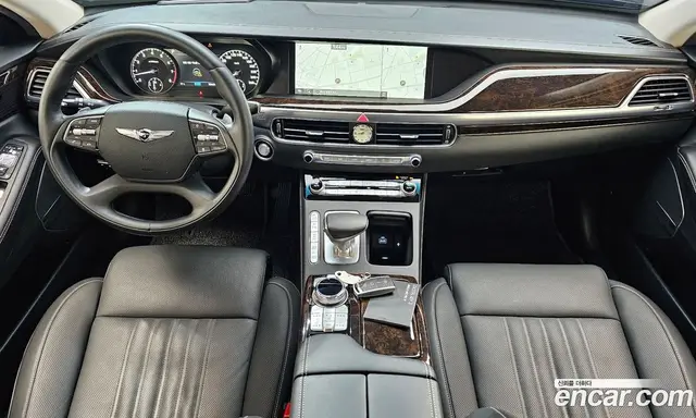 Genesis G90 2021 3.8 автомат (гидро), миниатюра 9 Genesis G90 2021 3.8 автомат (гидро), миниатюра 9