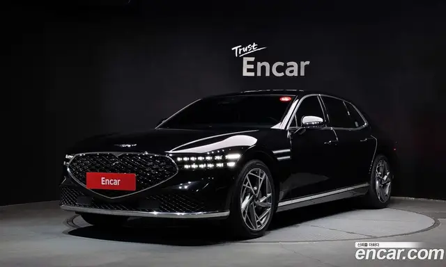 Genesis G90, 2022, 133 797 км