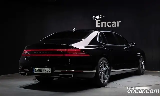 Genesis G90 2022 3.5 автомат (гидро), миниатюра 2 Genesis G90 2022 3.5 автомат (гидро), миниатюра 2