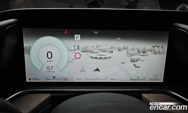 Genesis G90 2022 3.5 автомат (гидро), миниатюра 11 Genesis G90 2022 3.5 автомат (гидро), миниатюра 11