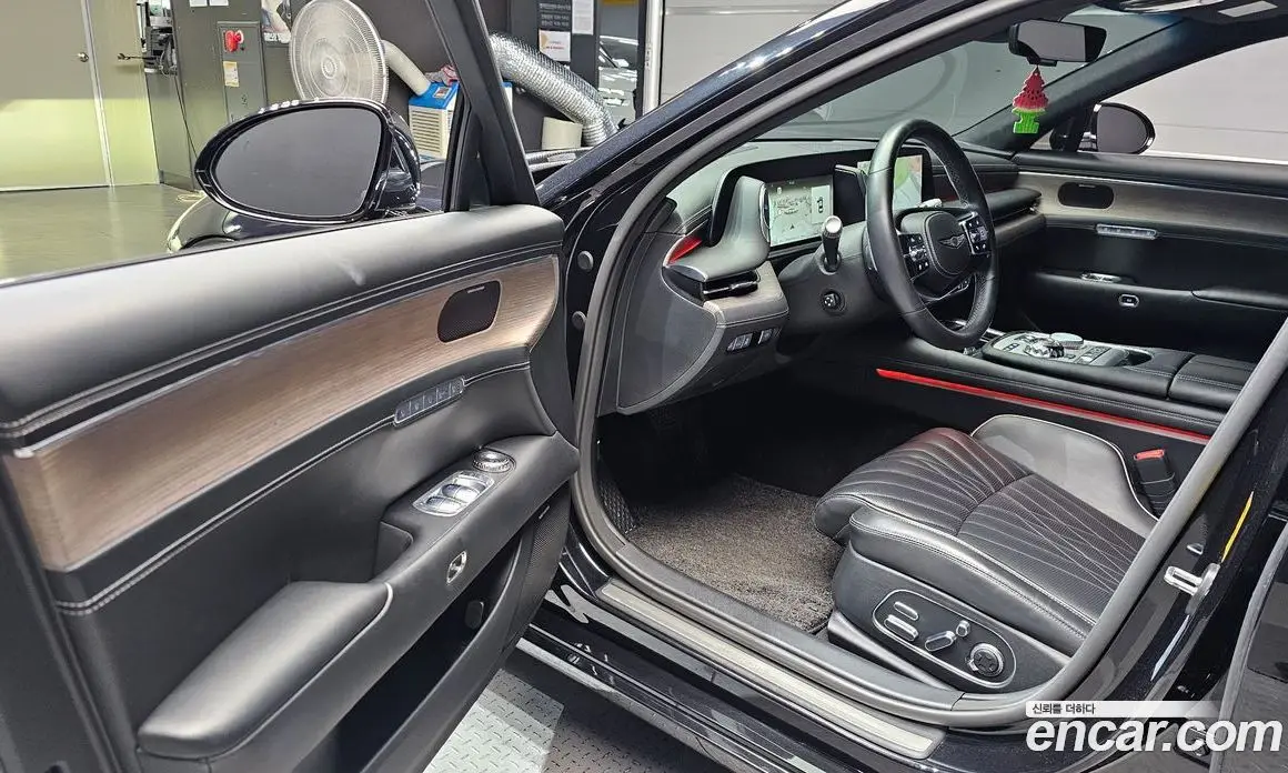Genesis G90 2022 3.5 автомат (гидро), фото 13 Genesis G90 2022 3.5 автомат (гидро), фото 13